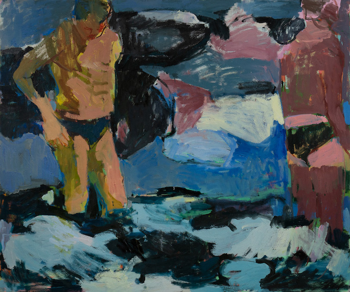 Jennifer Pochinski: Big Islands 展