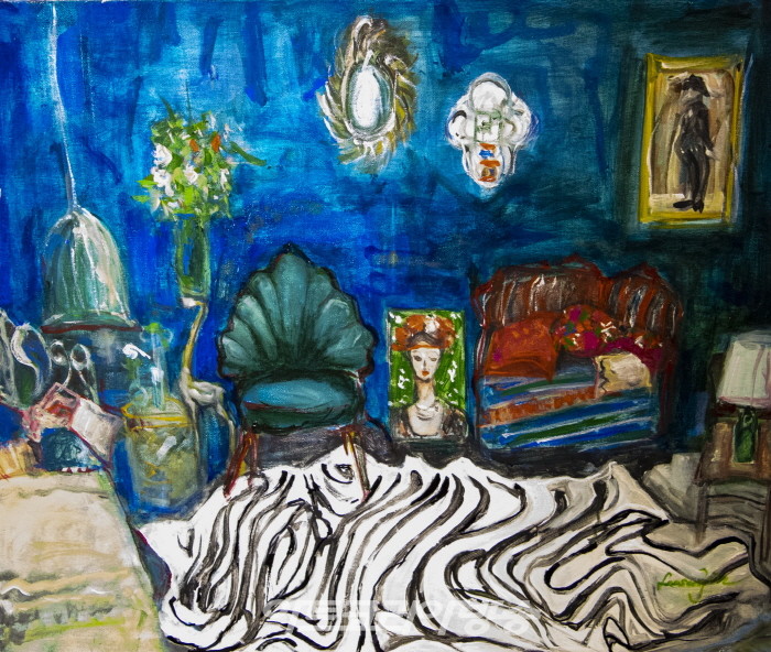 [이형옥 미술평론] 이순진 작가의 조형논리와 예술논리