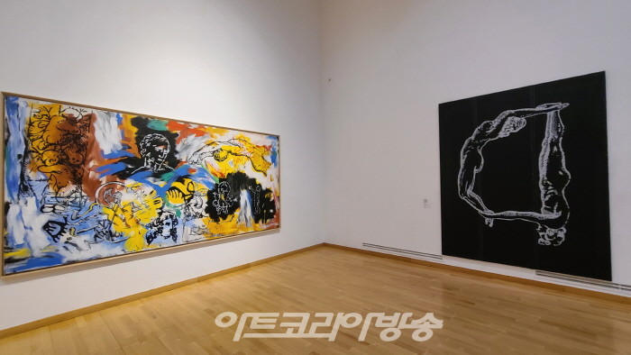 제86회 김달진미술사이야기 '장 마리 해슬리' 특별전