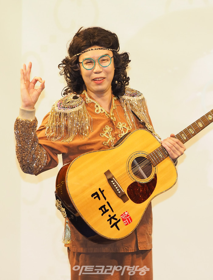 [AK포토] 카피추, '팍팍 뿌려드릴게요'