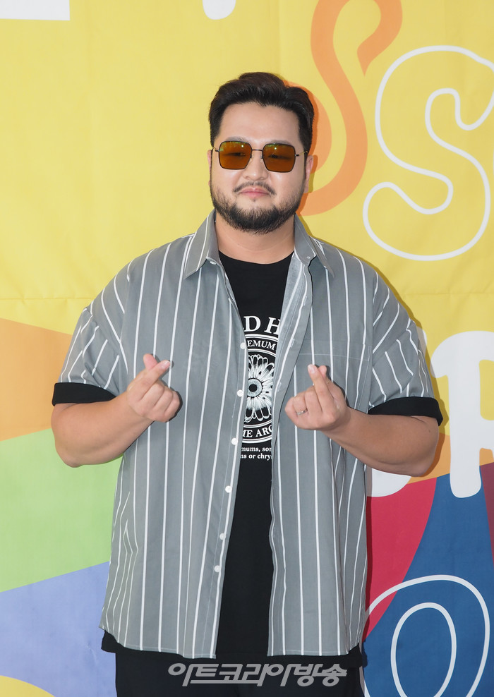 [AK포토] 김태우, '멜팅 소울은 사랑이에요'