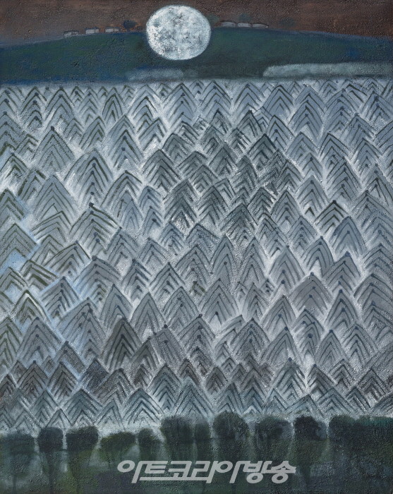 수원시립미술관, '먼 산을 머금고'