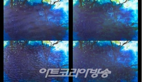 김성미 개인전 ‘숲의 잔상’