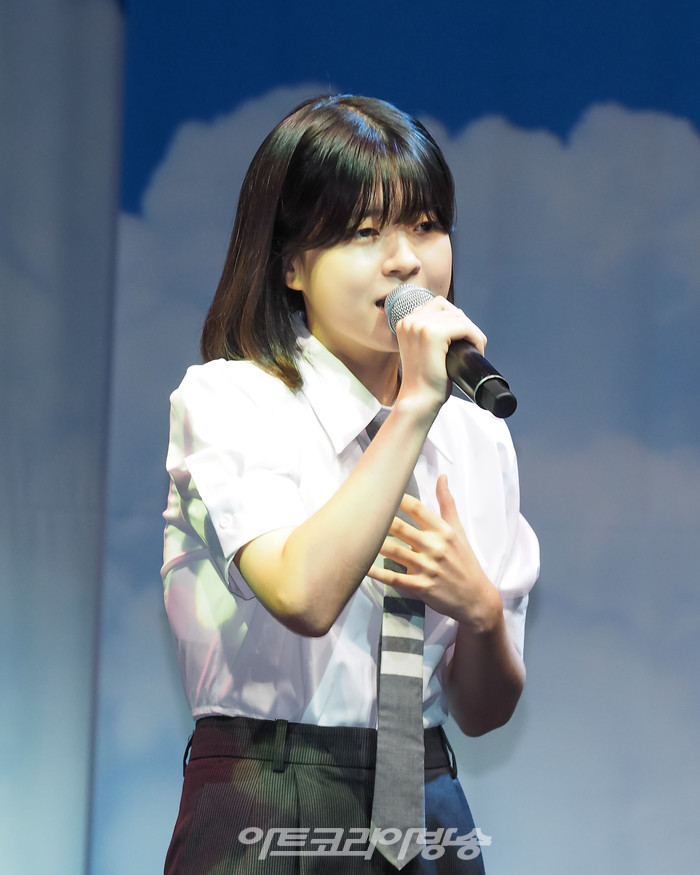 [AK화보] 서기, 지친 일상에 활력 불어넣는 '낮잠' 무대