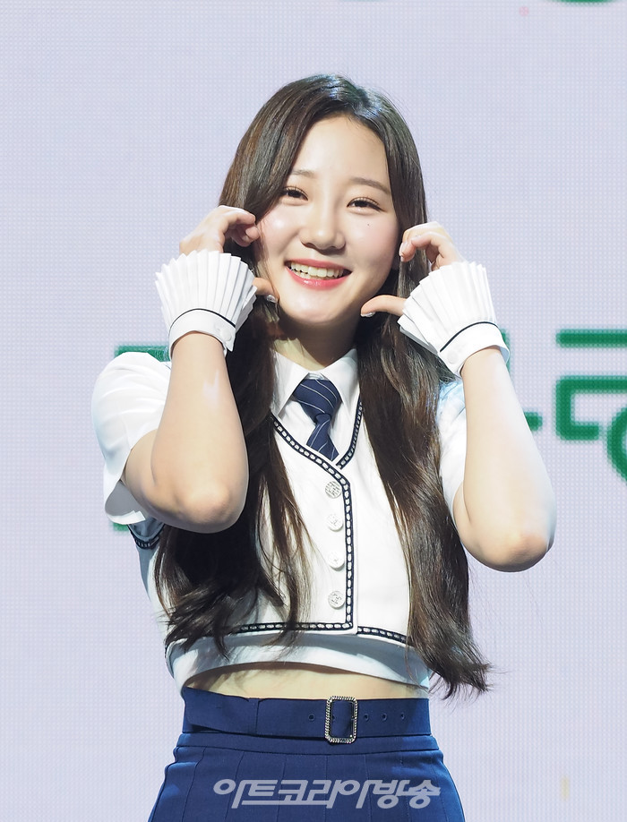 [AK포토] 첫사랑 예함, '끌림 있는 청순미'