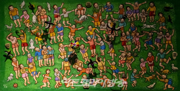 제1회 아트코리아미술대전 38인의 작가들 NO5