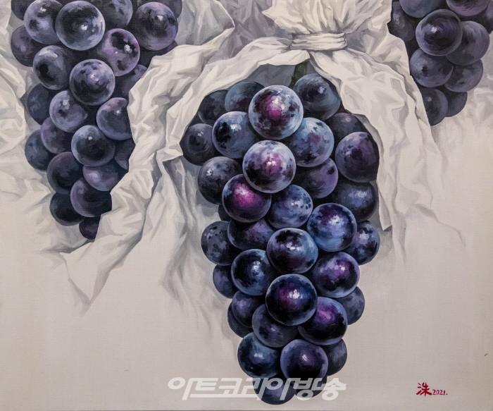 제1회 아트코리아미술대전 40인의 작가들 NO4