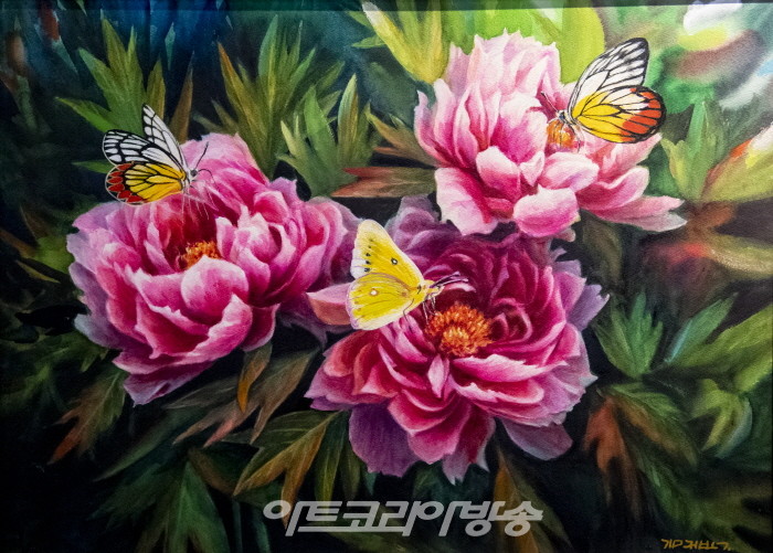 제1회 아트코리아미술대전 40인의 작가들 NO3