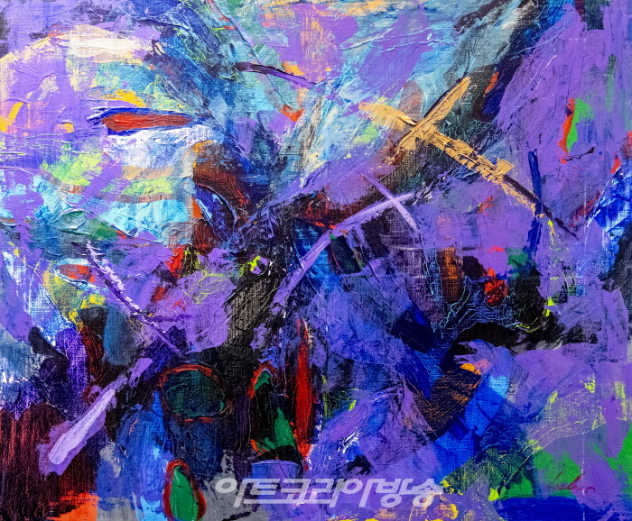 제1회 아트코리아미술대전 40인의 작가들 NO2