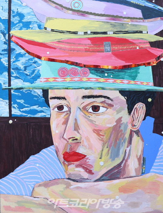 헬렌앤제이 갤러리 공모전 1회 수상작가 ‘Someone else’ 작품 전시