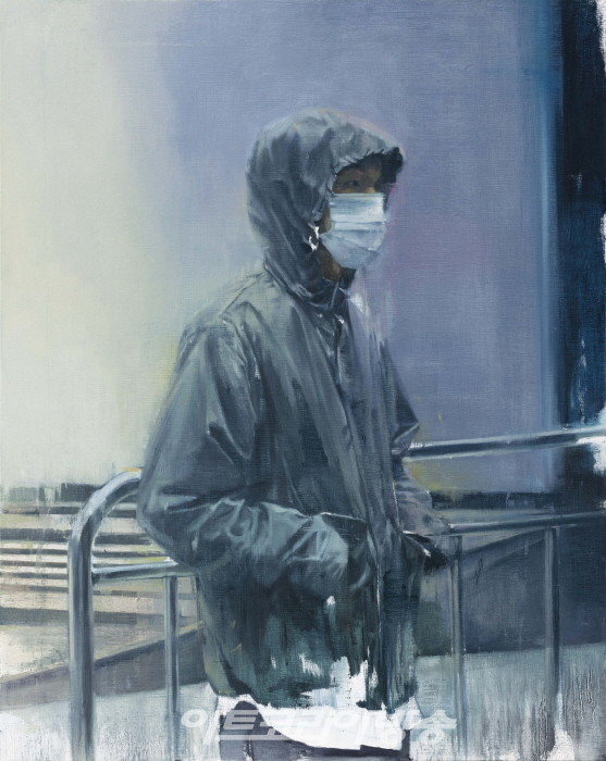 강규건 작가 개인전 '지금, 여기의 날들'