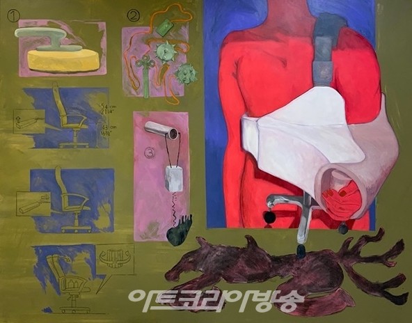 KAITO ITSUKI 개인전