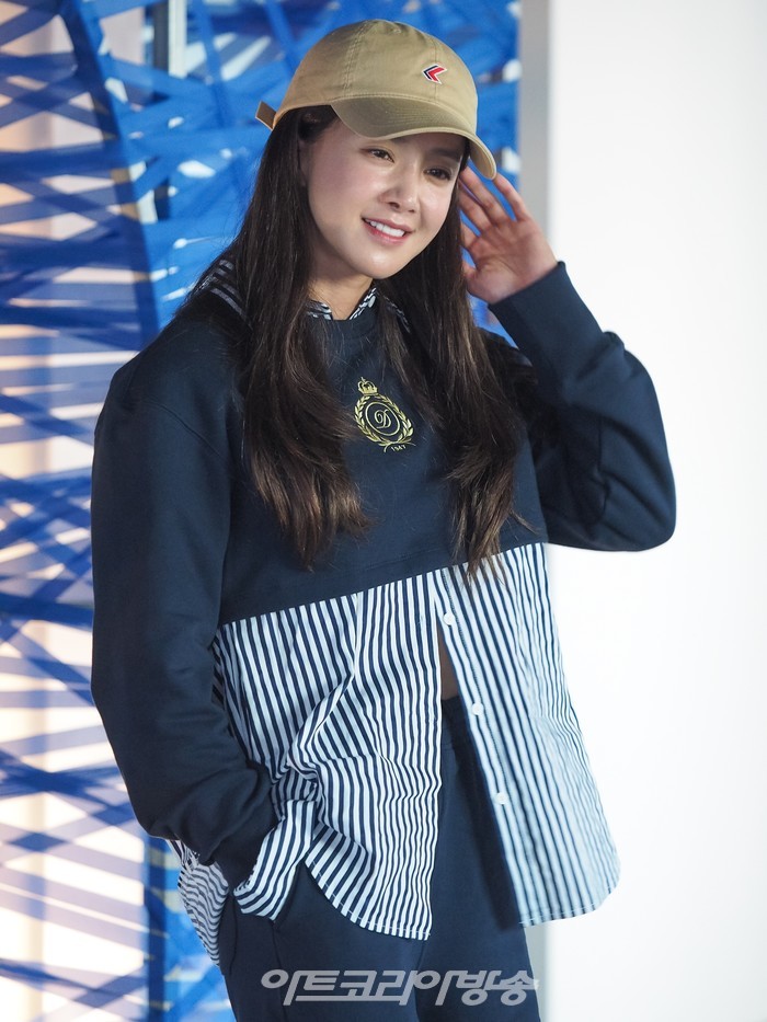 [AK포토] 이시영, 스포티한 매력