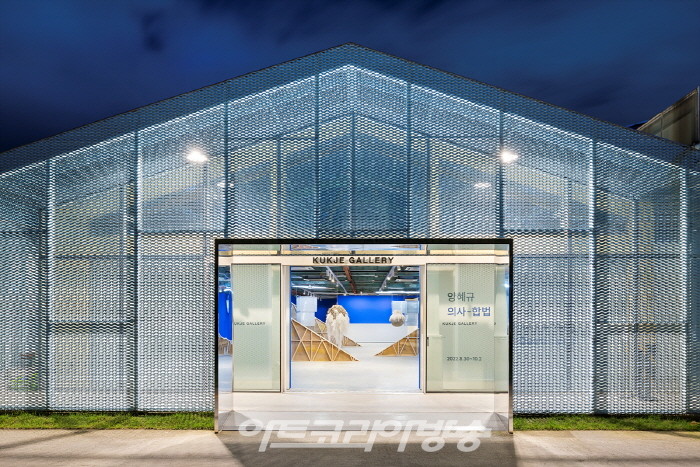 양혜규, 두 개의 프레젠테이션을 국제갤러리 부산과 서울에서 동시에 선보여