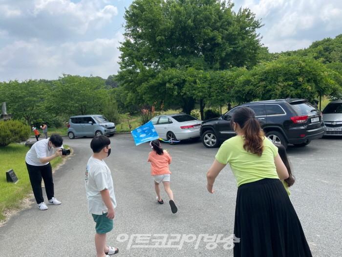 2022 꿈다락 토요문화학교 쉐마미술관 ‘뜬구름잡기’