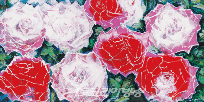 한국미술의 거장전 V : 정문규展