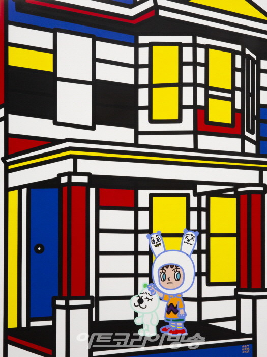 KIAF Plus 2022 'ART TOKEN X Gallery BAUM'