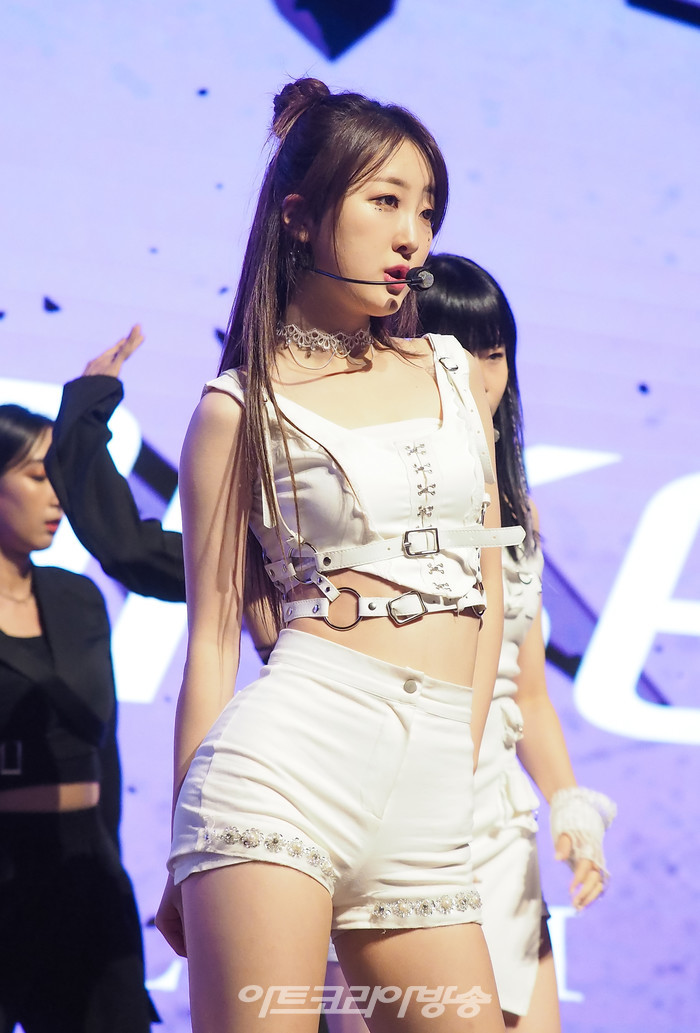 [AK화보] 프리티지, '러브 테이커' 무대