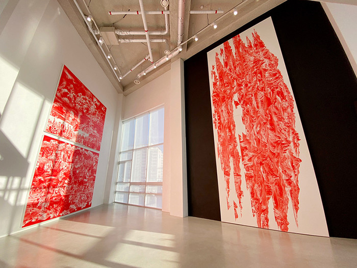 이세현 개인전 'CONTEXT' 개최