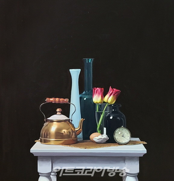 2022 기획초대전 구자승·장지원 夫婦展