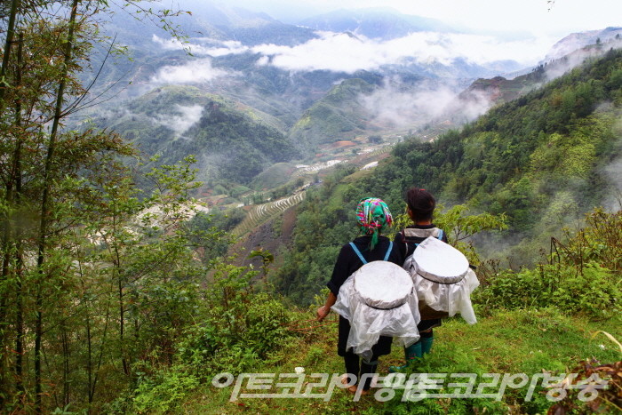 강의구 베트남 사진전 2부 'Sapa를 그리다'