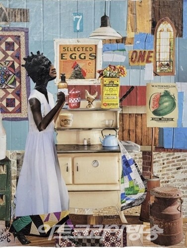 Della Wells 개인전