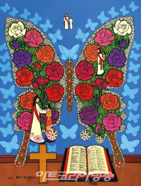 [신항섭 미술평론] ‘김동숙 작품세계’