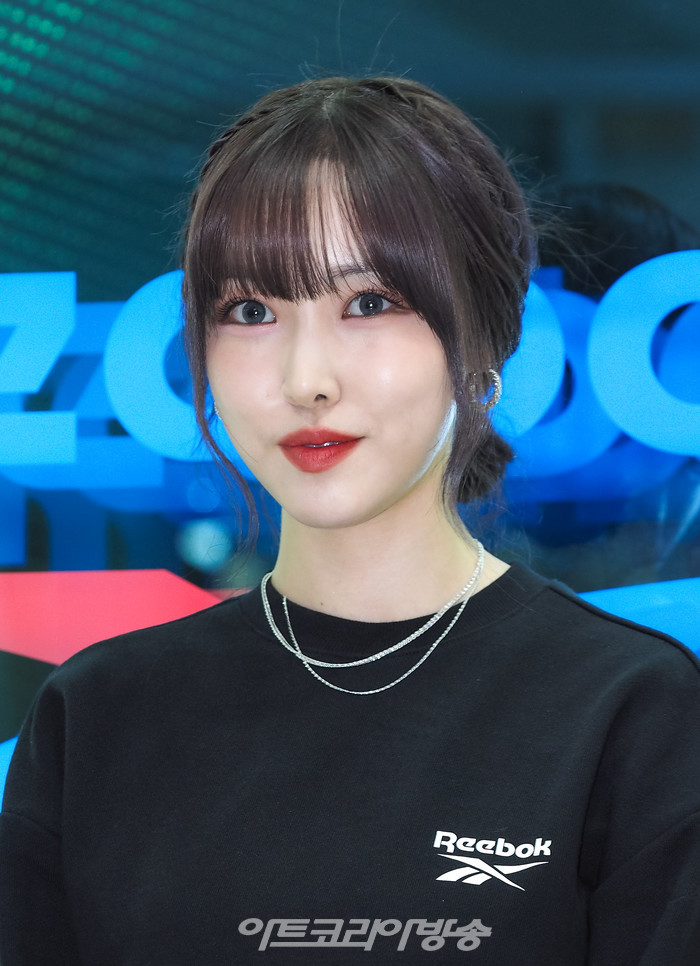 [AK포토] 유주, '끌림 있는 예쁨'