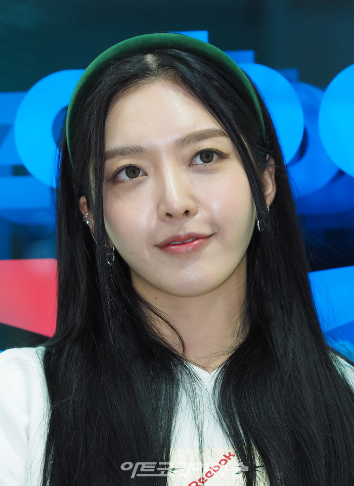 [AK포토] 찬미, '러블리한 매력'