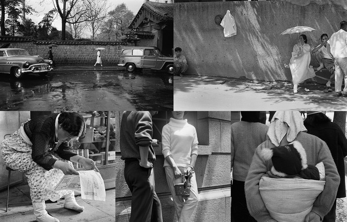 사진작가 한영수 개인전, 'When The Spring Wind Blows' 개최