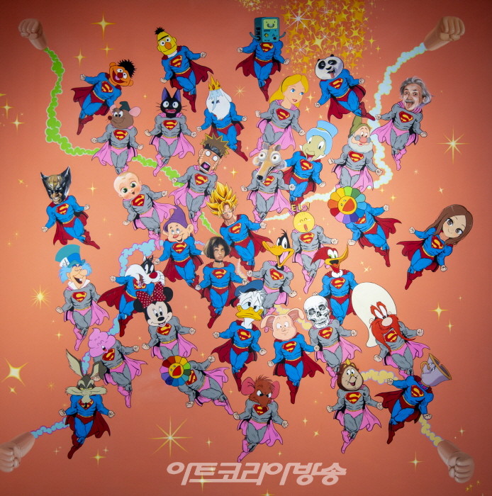 ‘상상을 깨우다-Dreamability展’