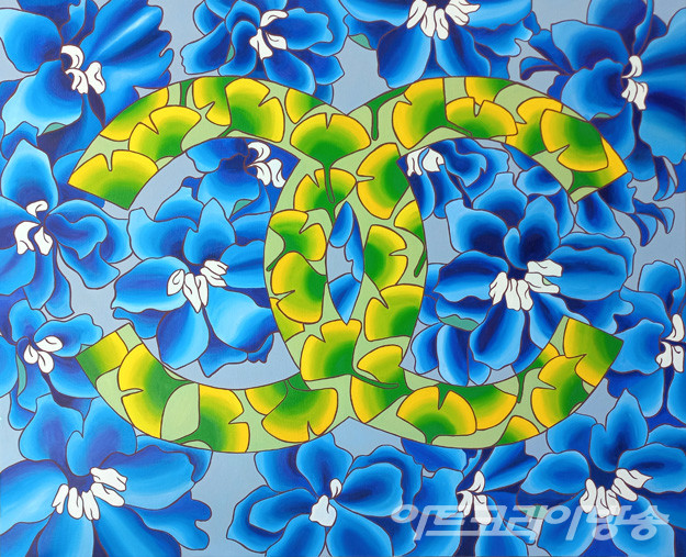 김태임 개인전 '눈으로 향기를 보다'