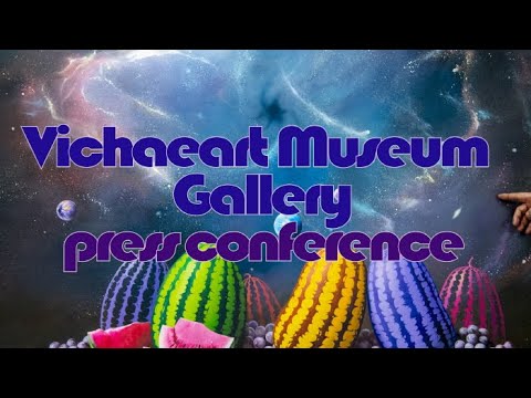 비채아트뮤지엄 갤러리 '싱가폴 국제아트페어 참가, 상상을 깨우다-Dreamability展'기자간담회