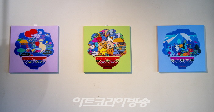 정지석 작가 아트코리아특별전